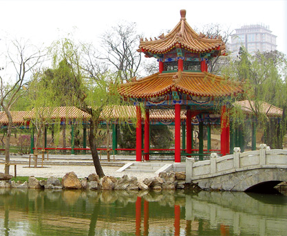 大連勞動(dòng)公園