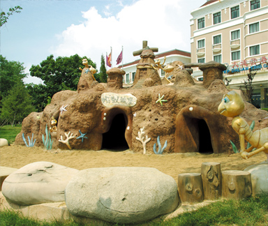 大連旅順兒童公園