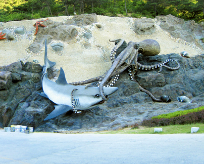 大連濱海路景觀(guān)